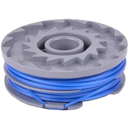Image of Spares2go Spool and Line for Ryobi Strimmer Trimmer