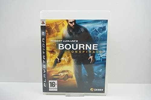 Image of Robert Ludlum's The Bourne Conspiracy (PS3)