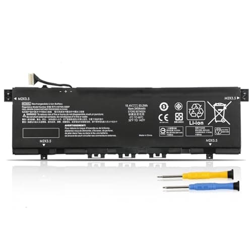 Image of KC04XL Laptop Battery for HP Envy X360 13-ag0xxx 13-ar0xxx 13-ah0xxx 13-aq0xxx 13-ah0056nf 13-ah0002nf 13-ah0002ng 13-ah0003ng 13-ah0004ng 13-ag0999nf ah0005ng ah0007nf ah0056nf KC04053XL L08496-855