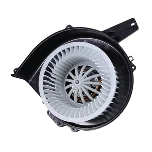 Image of 6Q1820015H Blower Heater Motor Fan Compatible For Audi A1 A2 Skoda Fabia Compatible For Polo Fox Seat