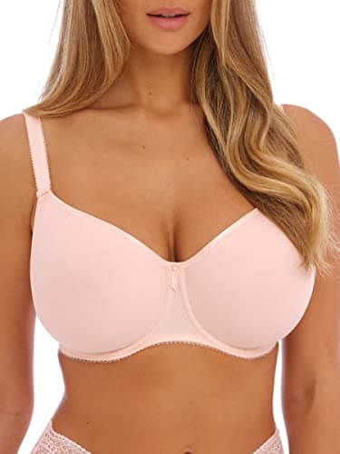 Image of Fantasie Rebecca Essentials Moulded Spacer Bra Blush Pink 34GG