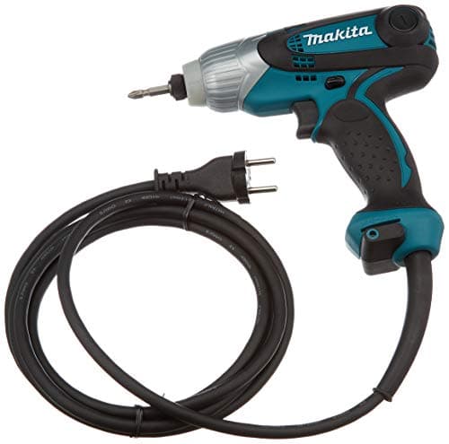Image of Makita TD0101F 240V 1/4" Hex Impact Driver