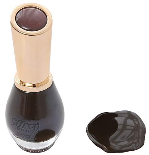 Image of Saffron - Nail Polish #1013 (Colour 52 Mid-Night)