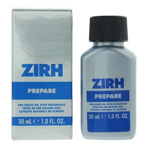Image of Zirh International Prepare ( Botanical Pre-Shave Oil ) 30Ml/1Oz