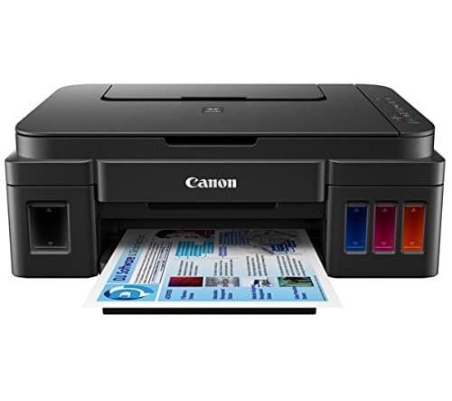 Image of Canon Pixma G3500 All-in-One Wireless Inkjet Printer