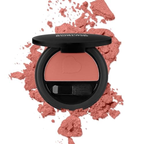 Image of ANNEMARIE BÖRLIND Powder Blush - Glowy Peach 5 g