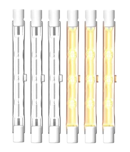 Image of KINGYEENUO r7s Halogen Bulb 189mm 1000W