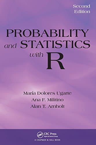 Image of Probability and Statistics with R