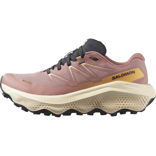 Image of Salomon Ultra Flow Gore-Tex Waterproof Women's Trail Running Shoes, Weatherproof, Cushioning from the Road to the Trails