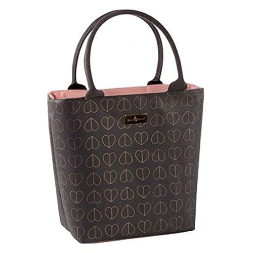 Image of BEAU & ELLIOT 73690 Dove Lunch Tote, Plastic, 4 liters, Multi-Colour