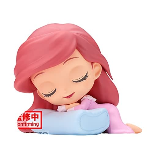 Image of Banpresto - Disney Characters - Ariel - Sleeping (Ver. B), Bandai Spirits Q posket Figure