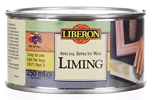 Image of Liberon LW250 250ml Liming Wax