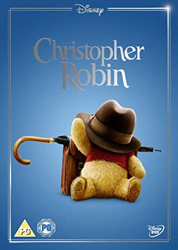 Image of Disney's Christopher Robin [DVD] [2018]