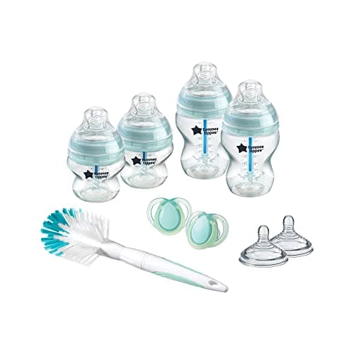 Image of Tommee Tippee Closer to Nature Advanced Comfort Starter Kit