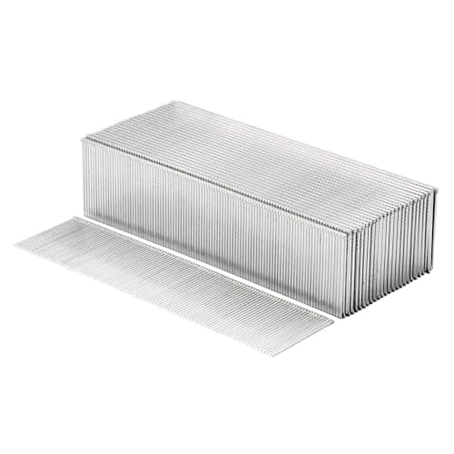 Image of Draper 13153 Brad Nails, 18G/30mm, Pack of 5000-13153 - Galvanised Steel, Heavy Duty, Straight, Silver