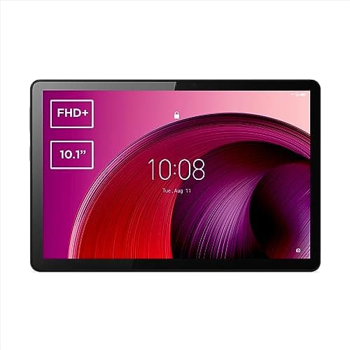 Image of Lenovo Tab M10 (3rd Gen) Android Tablet| 10-inch FHD+ Display | 32GB | Wi-Fi 5 | 3GB RAM | Storm Grey