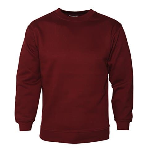 Image of Absolute Apparel AA Sterling Sweat AA24 Burgundy 3XL