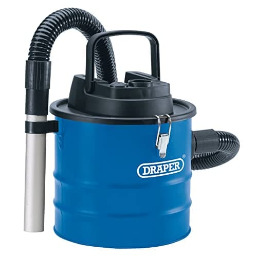 Image of Draper 98503 D20 20V Ash Vacuum Cleaner – Bare