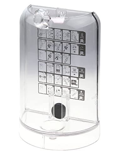 Image of Water tank compatible with/replacement part for Sage SP0023677S NE500 Creatista Uno Nespresso machine