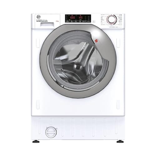 Image of Hoover HBWOS69TAMSE BI Washing Machine, (Pack Of 1)