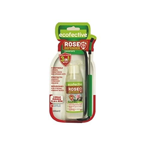 Image of Ecofective Rose Defender 100ml Concentrate