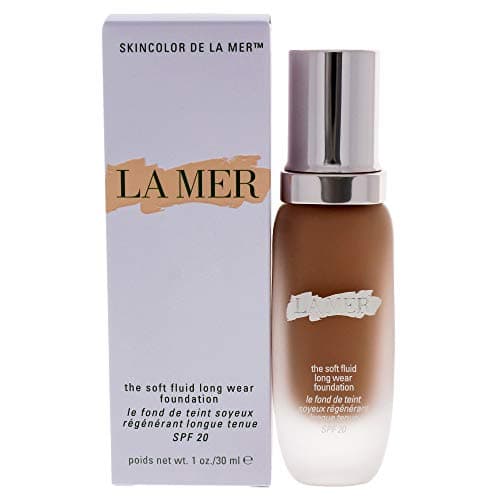 Image of The Soft Fluid Long Wear Foundation SPF20 by LA MER 31A Taupe 30ml