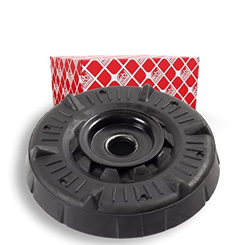 Image of febi bilstein 40629 Strut Top Mounting with ball bearing, pack of one
