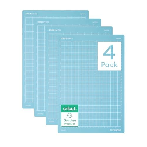 Image of Cricut LightGrip Mat 8.5x12 4 Pack