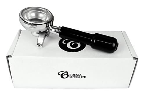 Image of Replacement Portafilter for Rocket Espresso Machines, 2 Spout, 14g Basket - by EDESIA ESPRESS