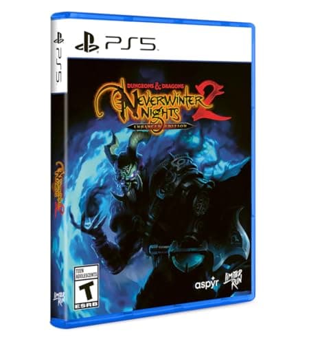 Image of Neverwinter Nights 2: Enhanced Edition (Limited Run Games #164) - for Playstation 5
