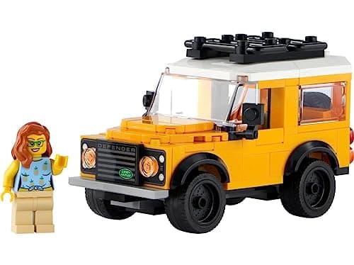 Image of LEGO 40650 Land Rover Classic Defender - New.