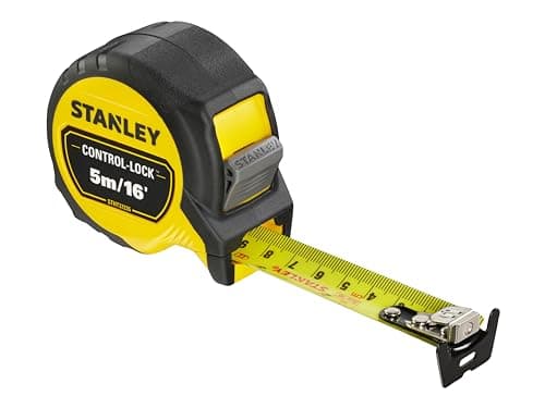 Image of STANLEY CONTROL 5M/16FT X 25MM TAPE STHT37235-5