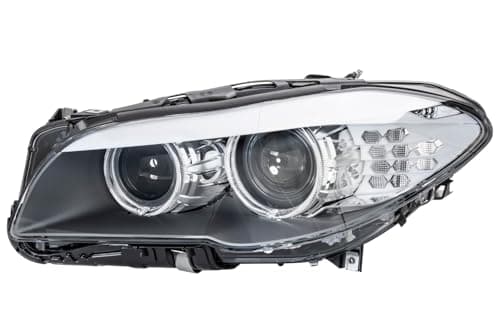 Image of HELLA 1EL 010 131-511 LED/Bi-Xenon-Headlight - CCC/ECE - for right-hand traffic - Left Front