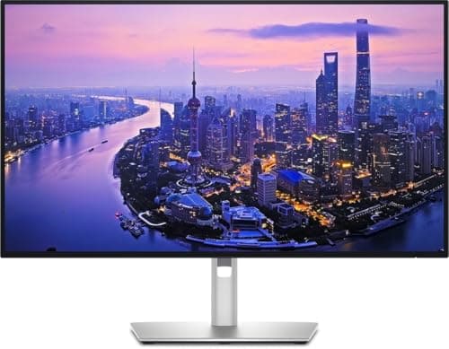 Image of Dell UltraSharp U2725QE 27' 4K Thunderbolt-Hub-Monitor mit Bildwiederholfrequenz von 120 Hz