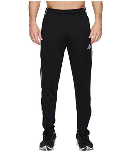 Image of adidas Men's Core 18 Training Pants, Black/White, XX-Large