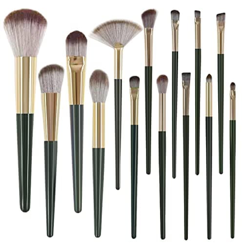 Image of Makeup Brushes ZHIYE 14 Pcs Make Up Brushes Professional Make Up Makeup Brush Set Not Include