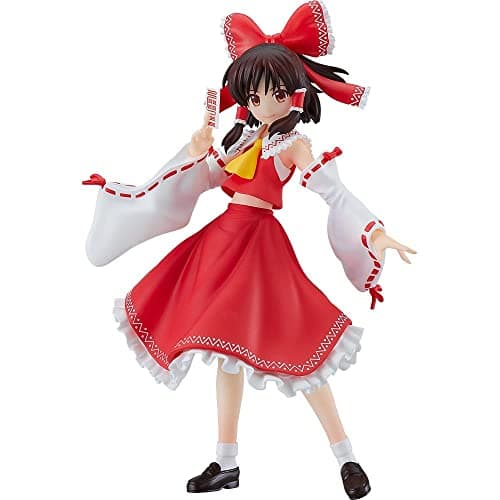 Image of Touhou Project Pop Up Parade PVC Statue Reimu Hakurei 17 cm