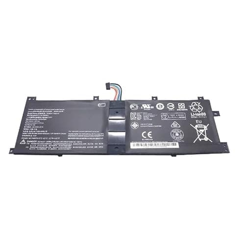 Image of LIOZDMD BSN04170A5-AT BSNO4170A5-AT 7.68V 38WH Laptop Battery for Lenovo for Miix 520 510 510-12IKB LH5B10L67278 5B10L68713 Laptop parts