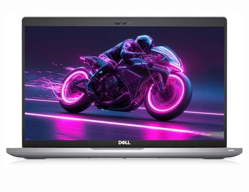 Image of Dell Latitude 5420 Laptop, 14" FHD Display, Intel Core i5-1145G7, 16GB RAM, 512GB SSD, US Keyboard, QWERTY, Windows 11 Pro (Renewed)