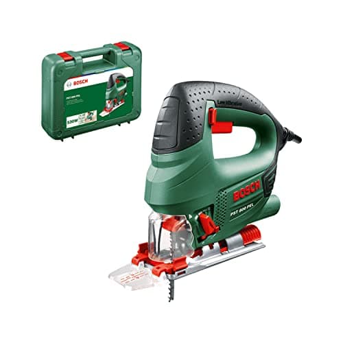 Image of Bosch Jigsaw PST 800 PEL (530 W, in case)