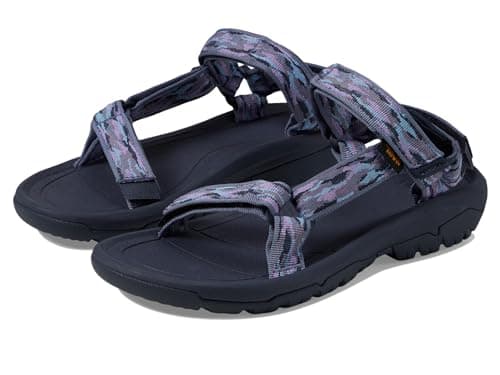 Image of Teva Women's Hurricane Xlt2 Sandal, Mesh Total Eclipse, 9 UK