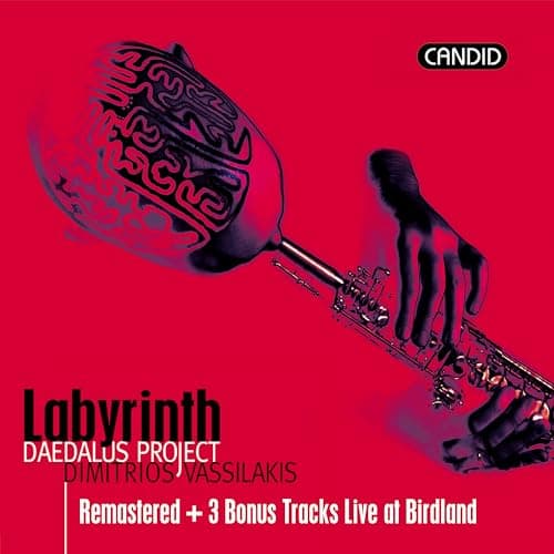 Image of Labyrinth - Daedalus Project (Remastered)