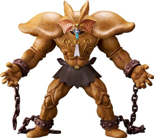 Image of Yu-Gi-Oh! Exodia The Forbidden One Pop Up Parde SP PVC Figure