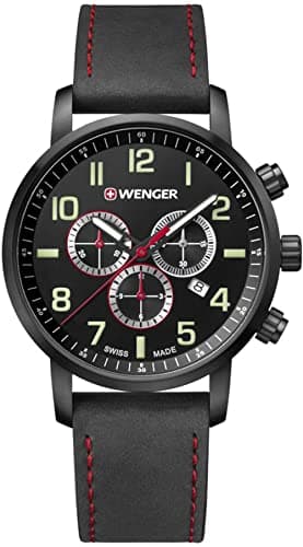 Image of Wenger Attitude Chrono Men's watches 01.1543.104