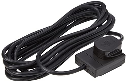 Image of PRO ELEC PELB1732 1 Gang Extension Lead 5m, Black