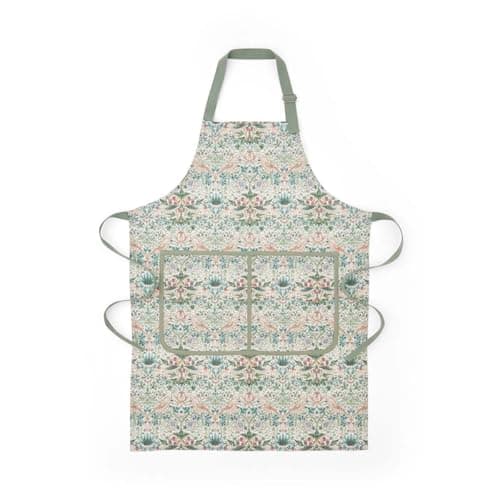Image of Morris & Co Cotton Drill Apron