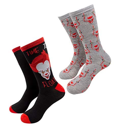 Image of IT - Time To Float Crew Socks 2-Pack