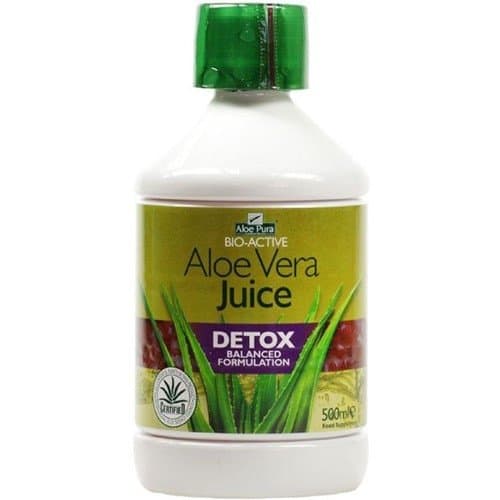 Image of Aloe Pura Pomegranate Juice 500ml X 2 (Pack of 2)