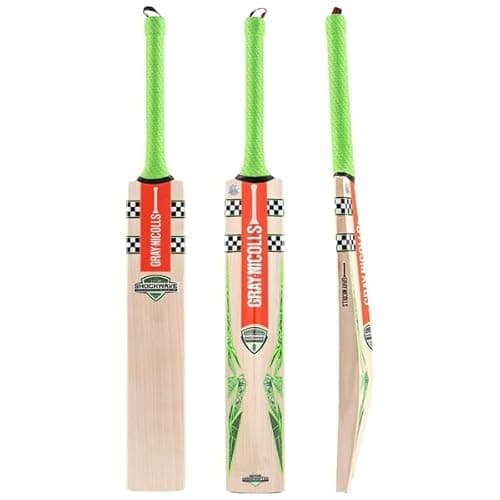 Image of Gray-Nicolls ShockWave Gen 2.3 4 Star Cricket Bat (2024)