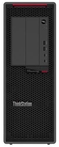 Image of Lenovo ThinkStation P620 Workstation - Ryzen ThreadRipper Pro 3975WX (32 Cores), Nvidia GeForce RTX A2000 6GB, 2TB NVMe, 12TB HDD, 128GB ECC RAM, 10 GbE, RAID 0/1/10/5, Windows 11 Pro (Renewed)